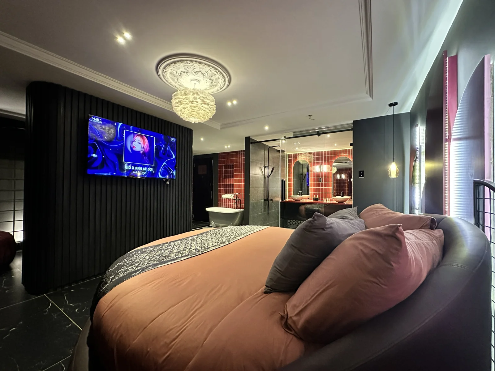 Heaven Room - góc nhìn 8